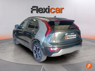 Kia Niro 1.6 GDi PHEV 135kW (183CV) Concept