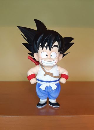 Figura Goku niño Dragon Ball