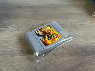 Blast corps Nintendo 64 Pal EUR