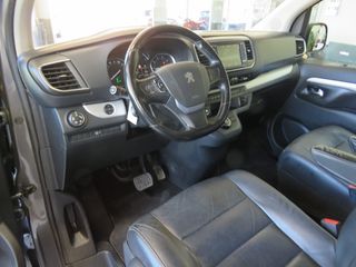 PEUGEOT TRAVELLER ALLURE