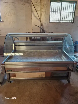 Vitrinas Refrigeradas Carnes/Embutidos