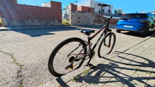 Bicicleta BH Spike Ultraligera