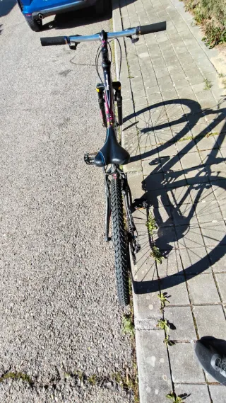 Bicicleta BH Spike Ultraligera