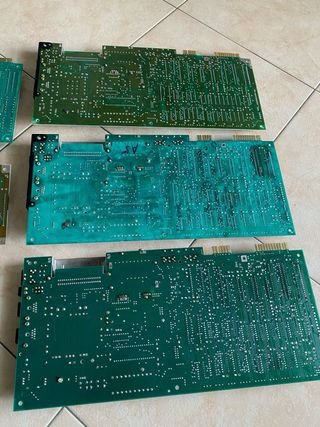 Schede Commodore 64/C64c - Testate e Funzionanti