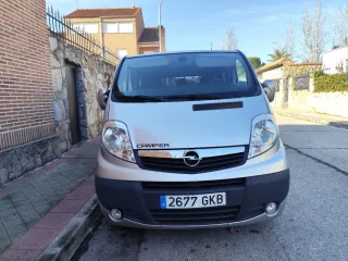 Opel Vivaro 2009