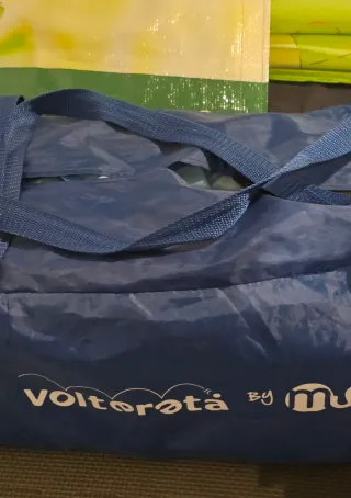Cuna de viaje portátil MS básica