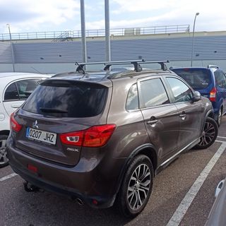 Mitsubishi ASX 2015