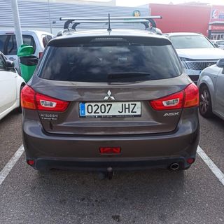 Mitsubishi ASX 2015