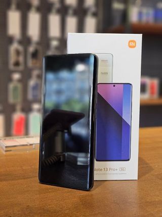 REDMI NOTE 13 PRO+ 5G 256GB NERO