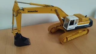 Escavatore Komatsu PC400LC Joal