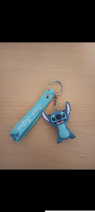 Llavero Stitch