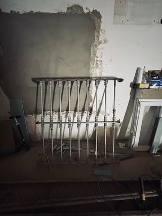 Rejas de seguridad para ventanas