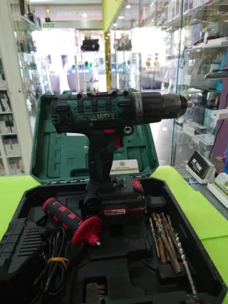 Taladro Atornillador Parkside IAN472050