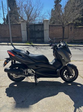 Yamaha XMAX 125 ABS – 2020 – 12.600 km