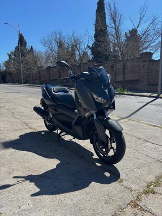 Yamaha XMAX 125 ABS – 2020 – 12.600 km