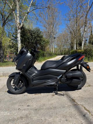 Yamaha XMAX 125 ABS – 2020 – 12.600 km