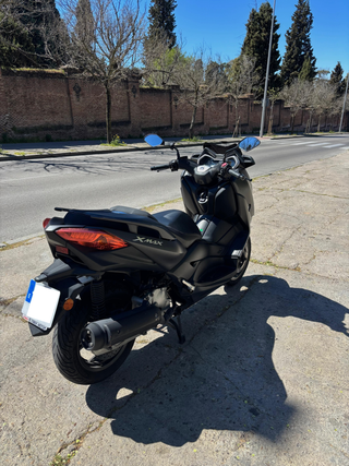 Yamaha XMAX 125 ABS – 2020 – 12.600 km