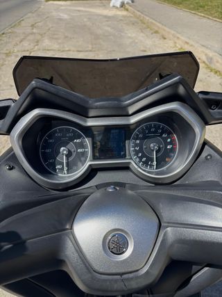 Yamaha XMAX 125 ABS – 2020 – 12.600 km