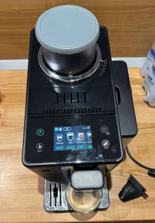 Cafetera DeLonghi Rivelia