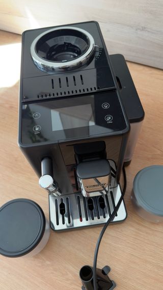 Cafetera DeLonghi Rivelia