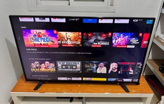 Smart TV Toshiba 55 4K Android