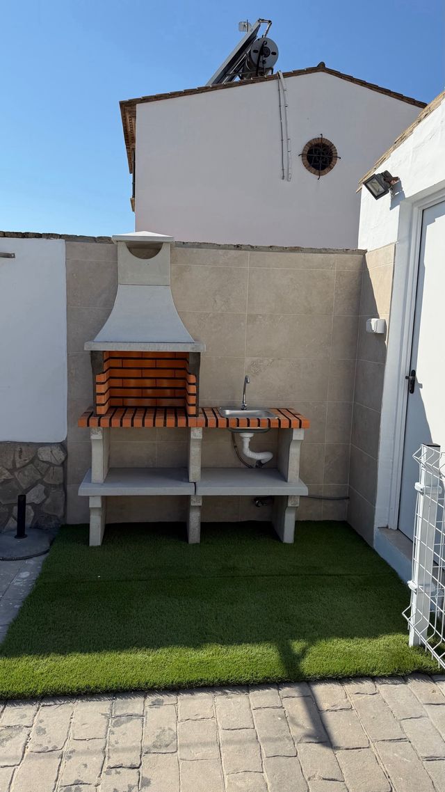 Casa con PISCINA privada en Conil (5 personas)