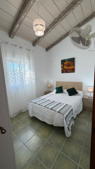 Casa con PISCINA privada en Conil (5 personas)