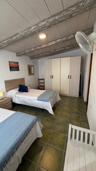 Casa con PISCINA privada en Conil (5 personas)