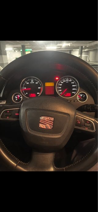 SEAT Exeo 2010
