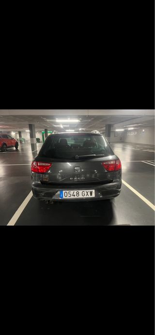 SEAT Exeo 2010