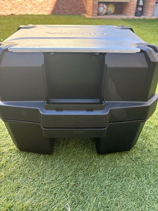 Maleta Baúl Top Case Honda.