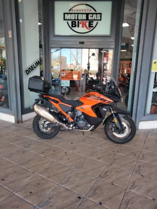 KTM 1290 Super Adventure