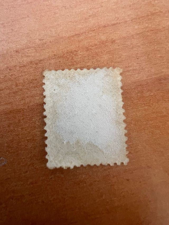 Sello Correos República Española 30 cts