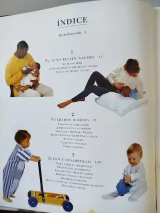 Guia Para El Cuidado De Tu Hijo