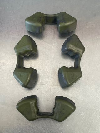 Silentblock Rueda Trasera Kawasaki Z800 ABS