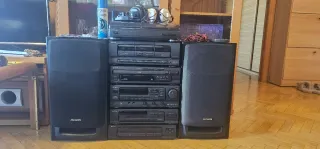 Torre de Sonido AIWA