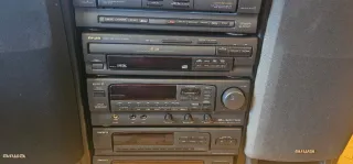 Torre de Sonido AIWA