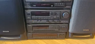 Torre de Sonido AIWA