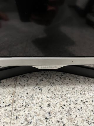 Televisor Samsung Negro