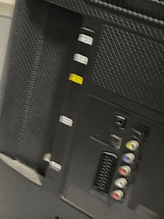 Televisor Samsung Negro