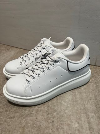 Sneakers Alexander McQueen bianche