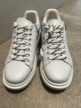 Sneakers Alexander McQueen bianche