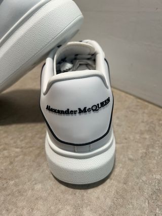 Sneakers Alexander McQueen bianche