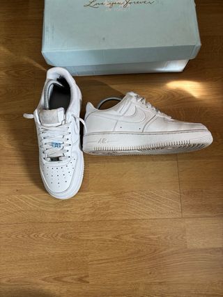 Nike Air Force 1 x Nocta Blancas