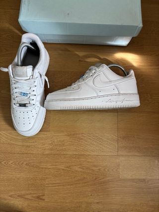 Nike Air Force 1 x Nocta Blancas