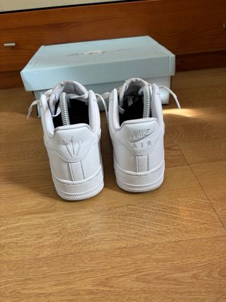 Nike Air Force 1 x Nocta Blancas