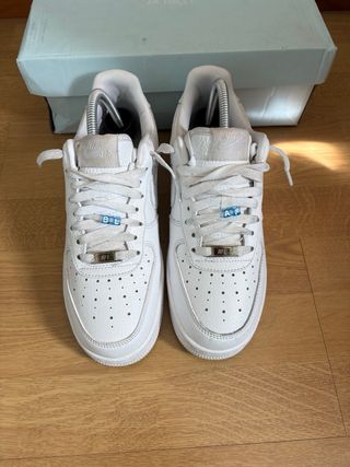 Nike Air Force 1 x Nocta Blancas