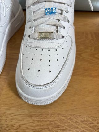 Nike Air Force 1 x Nocta Blancas