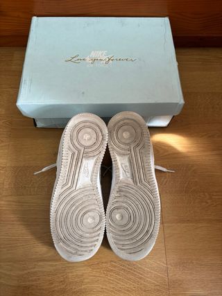 Nike Air Force 1 x Nocta Blancas