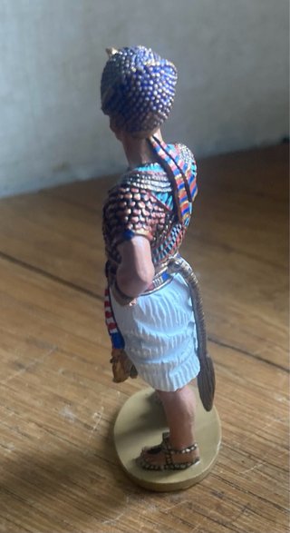 King Country Egizi Lotto 2 Pezzi per Robert